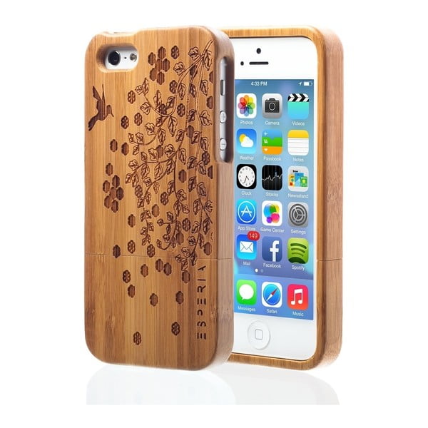 ESPERIA Berries Bamboo pro iPhone 5/5S