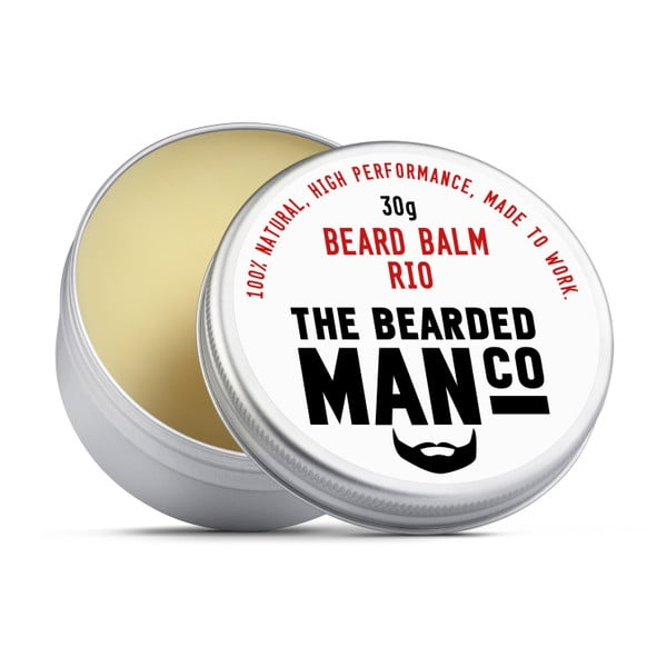 Balzám na vousy The Bearded Man Company Rio, 30 g
