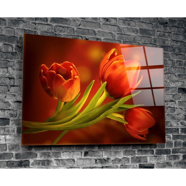 Skleněný obraz Insigne Tulips-image-3