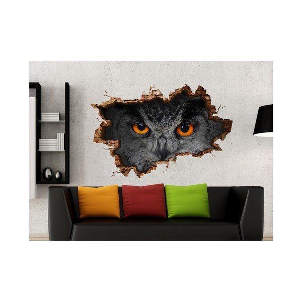 Nástěnná samolepka 3D Art Maaike, 70 x 45 cm
