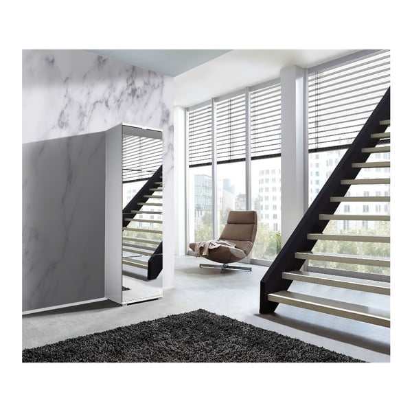 Botník se zrcadlem Germania Colorado, výška 174 cm-image-3