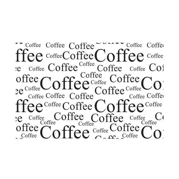 Prostírání Coffee