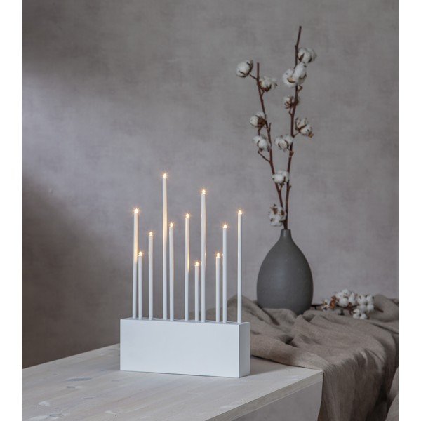LED svícen do zásuvky (výška 43 cm) Buzz – Star Trading-image-4