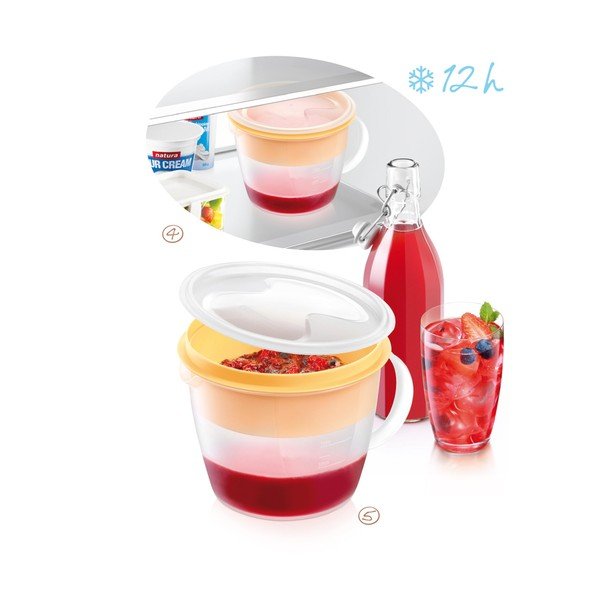 Set na přípravu sirupů Della Casa – Tescoma-image-1