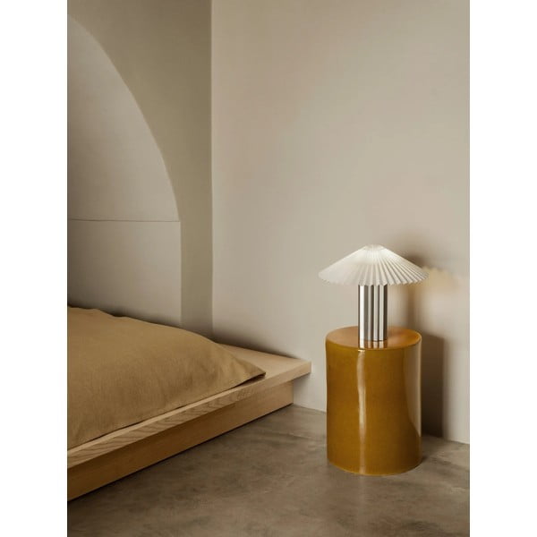 Keramický kulatý odkládací stolek ø 32 cm Toru – Blomus-image-3