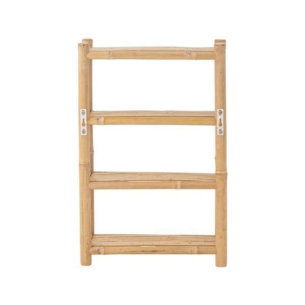 Bambusový regál v přírodní barvě 45x68,5x16,5 cm Belon – Bloomingville-image-3