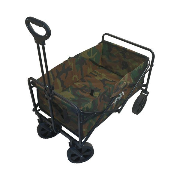 Vozík Trogir Army – Cattara-image-1