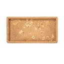 Korkový tác 14,5x28 cm Querco – ZicZac