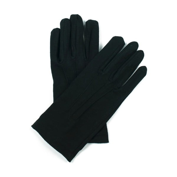 Rukavice Plain Black-image-1