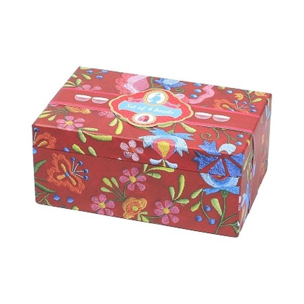 Set misek 9,5 cm, modrý-image-2