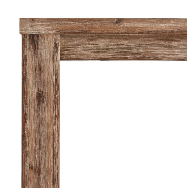 Jídelní stůl z akáciového dřeva Furnhouse Alaska, 180 x 90 cm-image-4