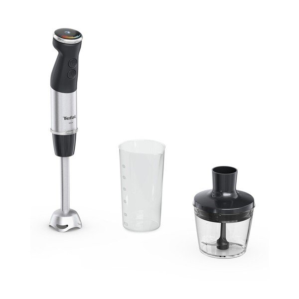 Černý tyčový mixér Quickchef+ HB672830 – Tefal