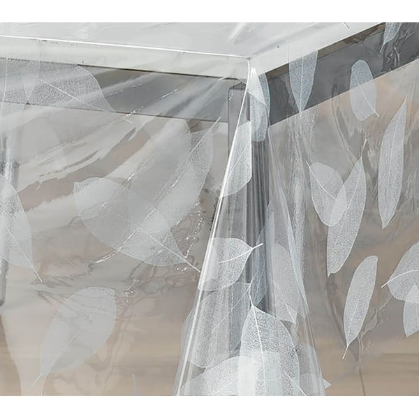 Omyvatelný ubrus 140x240 cm Feuille – douceur d'intérieur-image-1