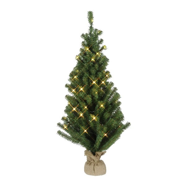 Svítící dekorace Christmas Tree Jute