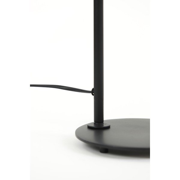 Černá stolní lampa (výška 58 cm) Lekang – Light & Living-image-4