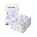 Vakuové pytle v sadě 5 ks Compress Lavender – Compactor