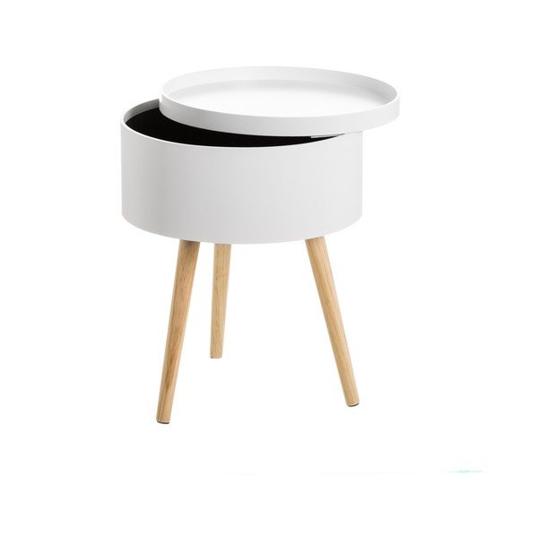 Kulatý odkládací stolek ø 38 cm – Casa Selección-image-2