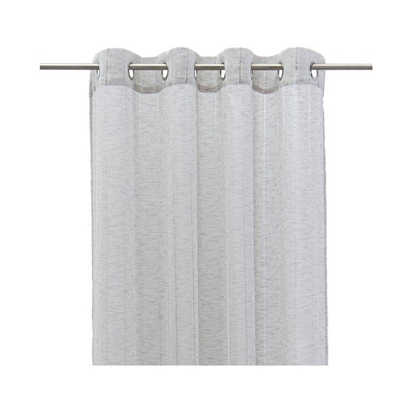 Šedý závěs 140x260 cm Lula – Casa Selección