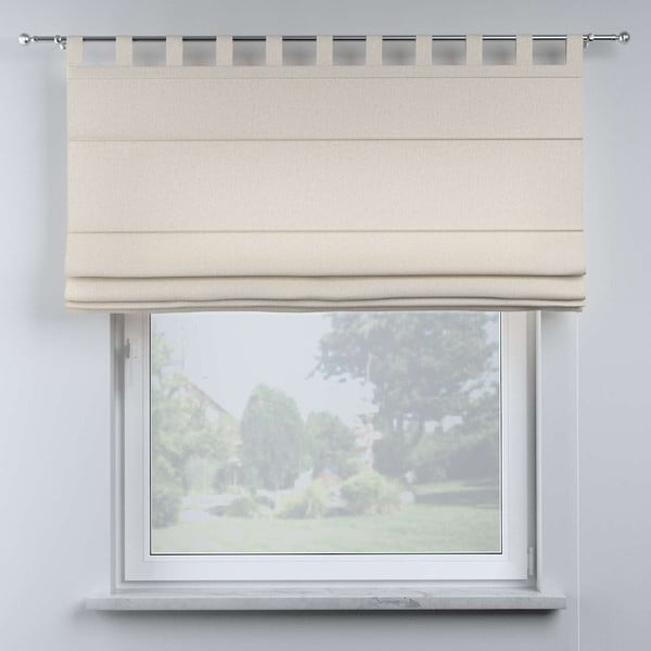 Béžová římská roleta 170x160 cm Happiness - Yellow Tipi-image-4