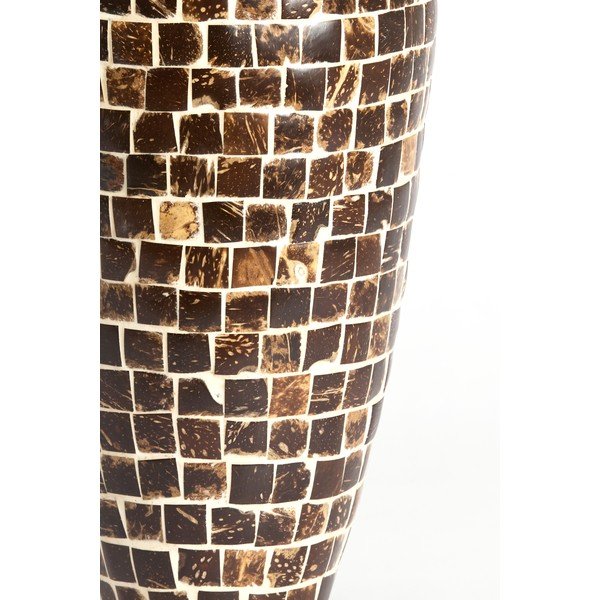 Hnědá bambusová váza (výška 40 cm) Tudela – Light & Living-image-3