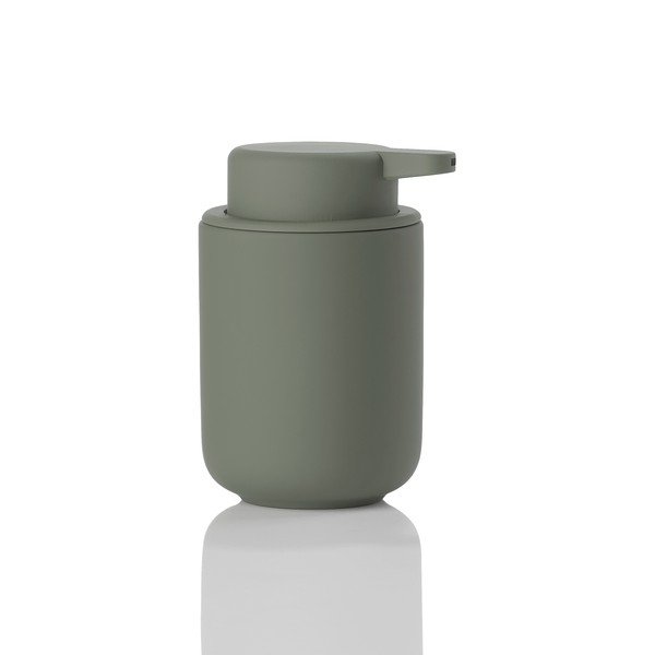 Zelený kameninový dávkovač mýdla 0.25 l Ume - Zone-image-2