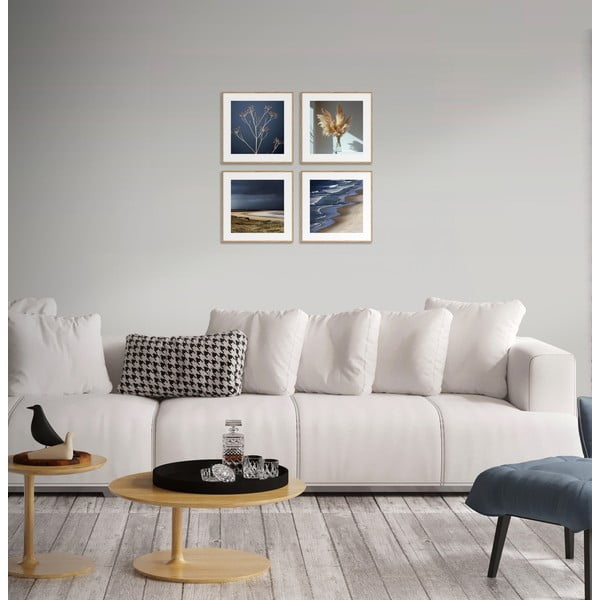 Obrazy v sadě 4 ks 30x30 cm Aesthetic-image-1