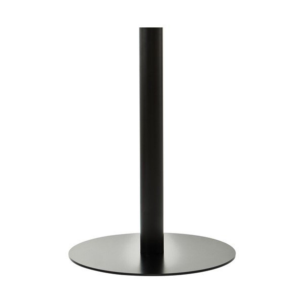 Kulatý jídelní stůl se skleněnou deskou ø 90 cm Metropolitan – Premier Housewares-image-4