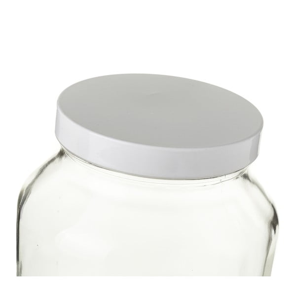 Skleněný džbánek s kohoutkem Unimasa, 3,4 l-image-1