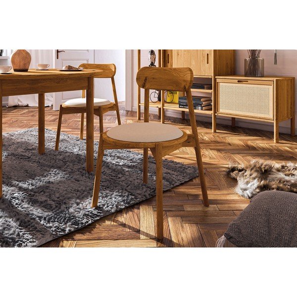 Jídelní židle v sadě 2 ks Pola - The Beds-image-3