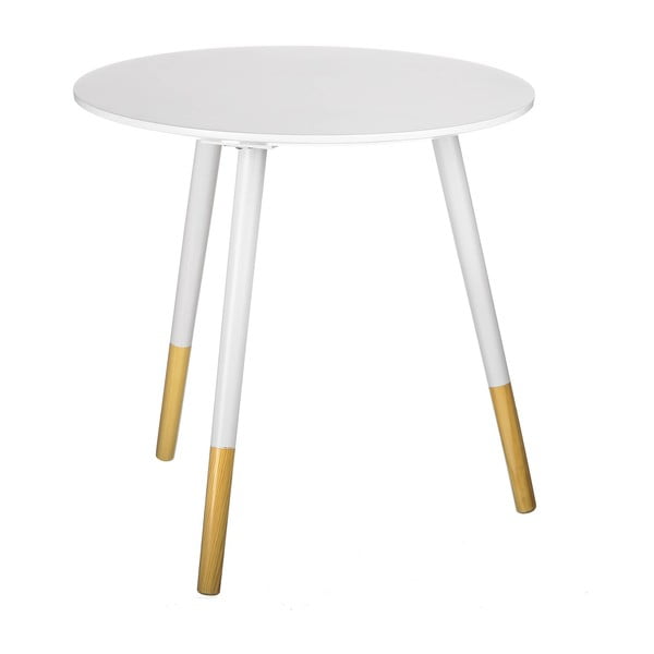 Odkládací stolek Board Round, 40 cm