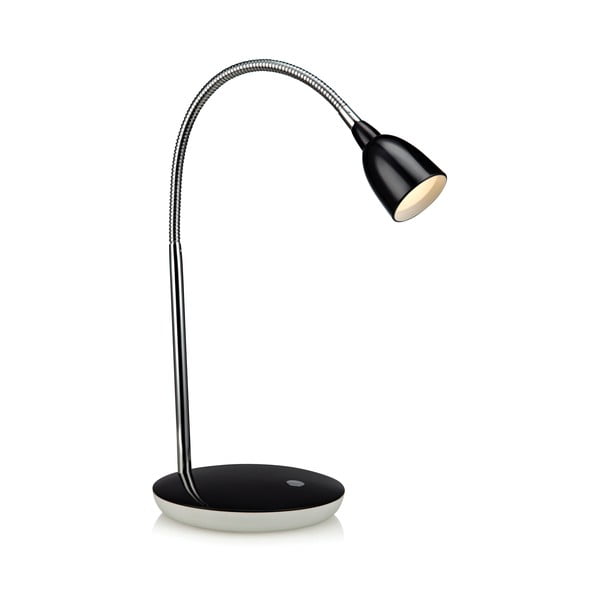 Černá LED stolní lampa (výška 41,5 cm) Tulip – Markslöjd