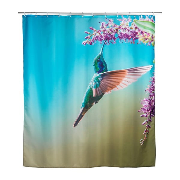 Sprchový závěs 180x200 cm Managua – Wenko