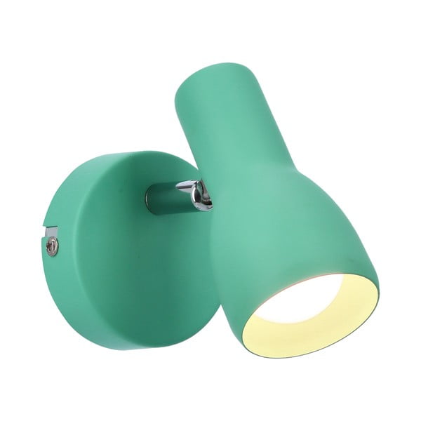 Nástěnné svítidlo v mentolové barvě Picardo – Candellux Lighting