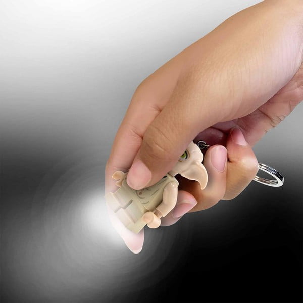 Klíčenka se svítilnou Harry Potter – LEGO®-image-1