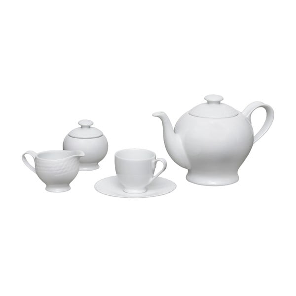 Porcelánový set na čaj Kasanova Dreamy