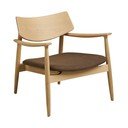 Hnědé křeslo Olvera – House Nordic