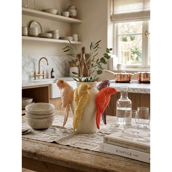 Keramická váza (výška 29 cm) Lysor – Yes Everyday-image-2