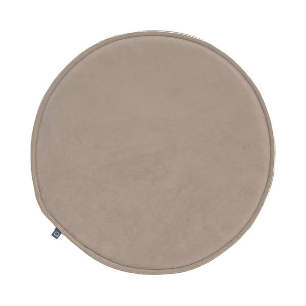 Sametový podsedák ø 35 cm Rimca – Kave Home