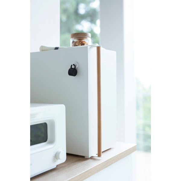 Kovový chlebník Tosca – YAMAZAKI-image-2