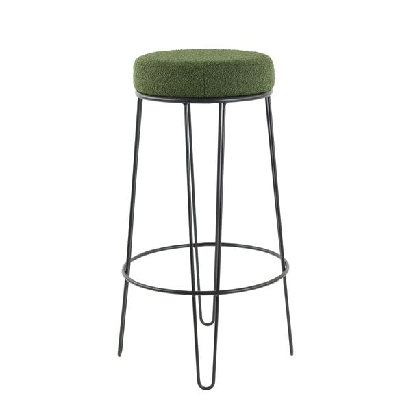 Zelená barová židle Alice – Light & Living-image-2