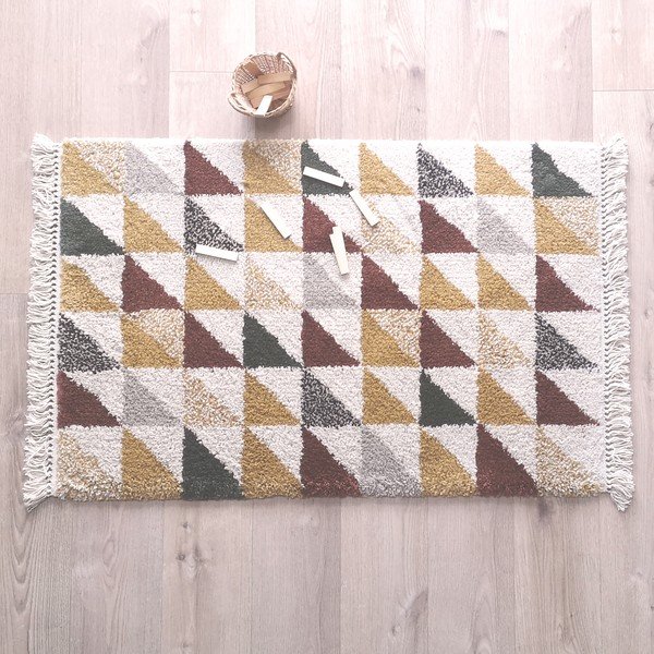 Koberec Nattiot Pura, 100 x 150 cm-image-1