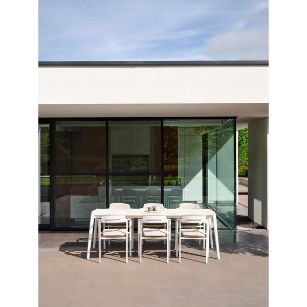 Zahradní jídelní stůl 104x226 cm Icon – Diphano-image-4