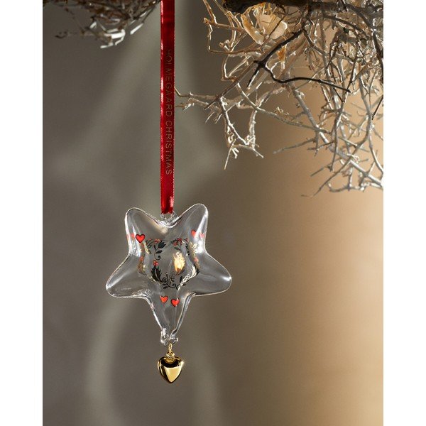 Vánoční ozdoba Star – Holmegaard-image-1