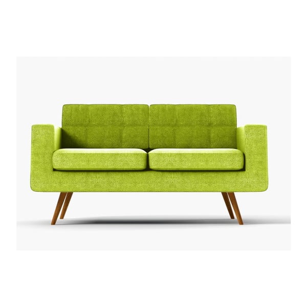 Sofa New York, menší, zelené