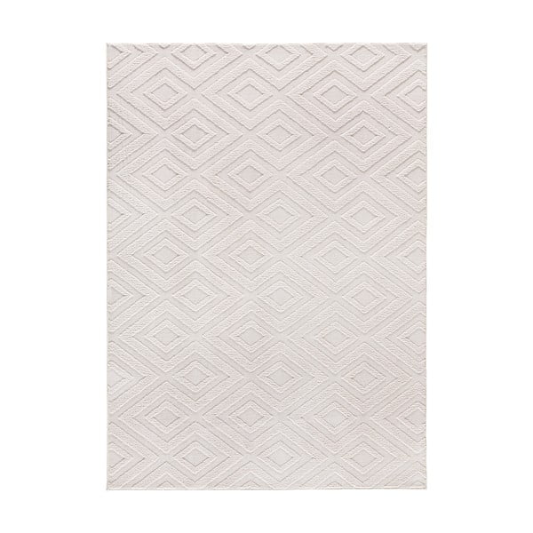 Krémový koberec 120x170 cm Estilo – Universal