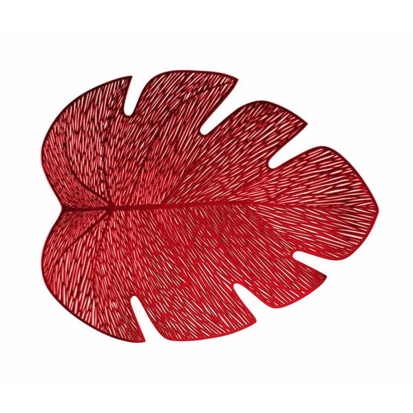 Plastové prostírání 46x36 cm Flamboyant – douceur d'intérieur