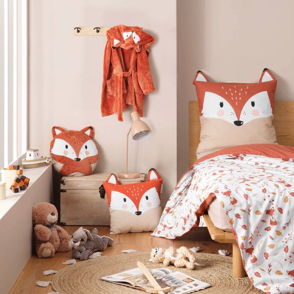 Bavlněný dětský polštářek 40x40 cm Roxy – douceur d'intérieur-image-1