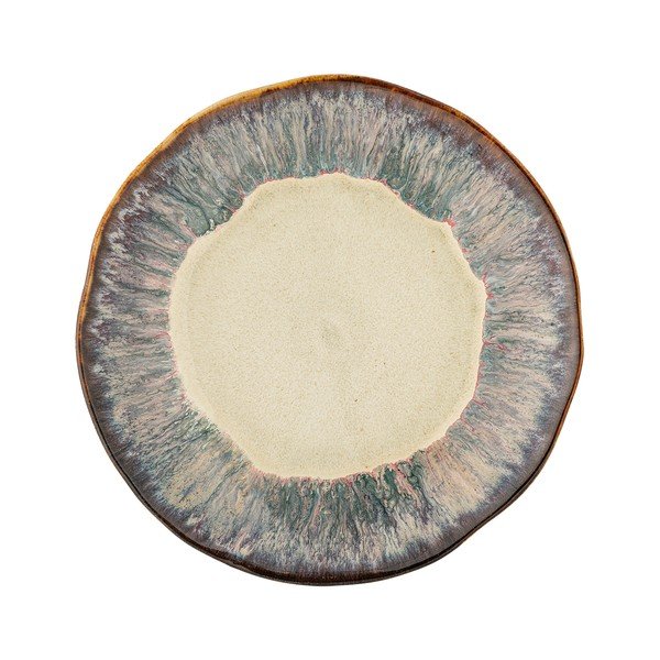 Béžový dezertní  talíř z kameniny ø 16,5 cm Imogen – Bloomingville