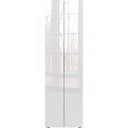 Bílá šatní skříň 59x197 cm Genova – Germania