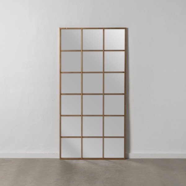 Nástěnné zrcadlo 90x180 cm WIndow – Ixia-image-1